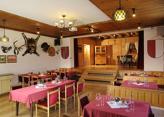 Couette-café Sonne Tarrenz