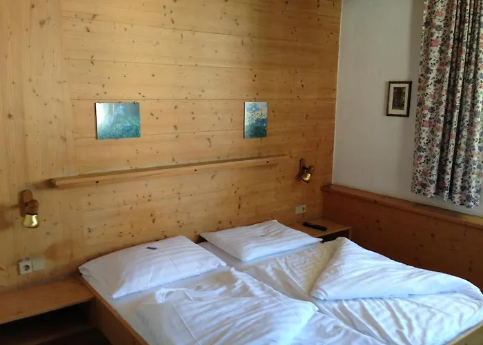 Couette-café Sonne 3*