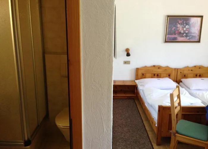 Bed & Breakfast Sonne 3*