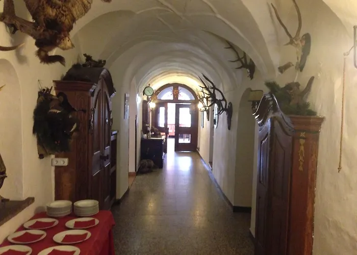 Bed & Breakfast Sonne 3*