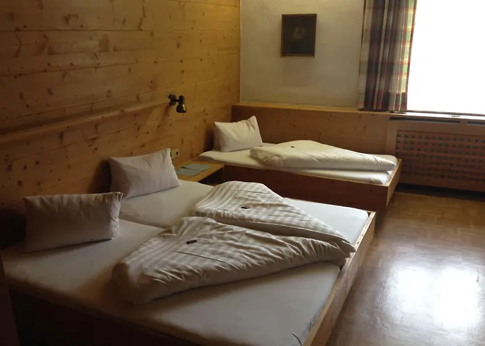 Sonne Bed & Breakfast 3*