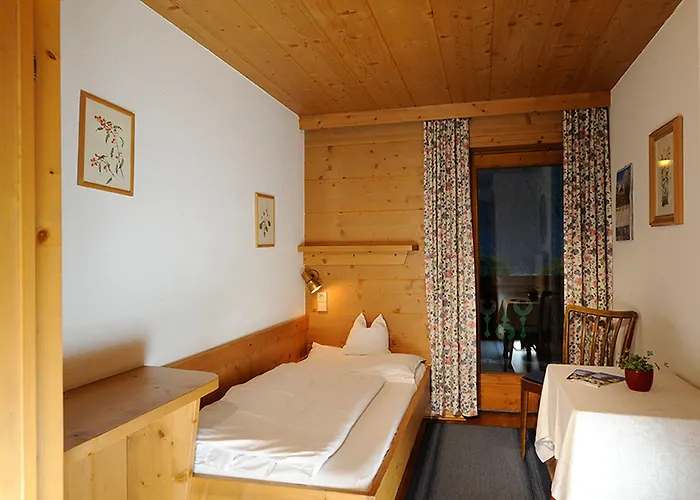 Bed & Breakfast Sonne 3*