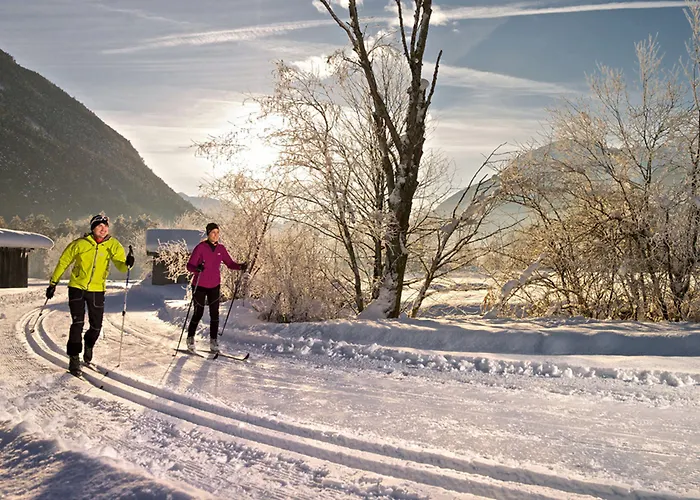 Sonne Bed & Breakfast Tarrenz