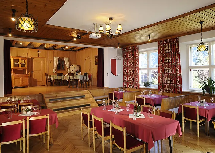 Bed & Breakfast Sonne Tarrenz