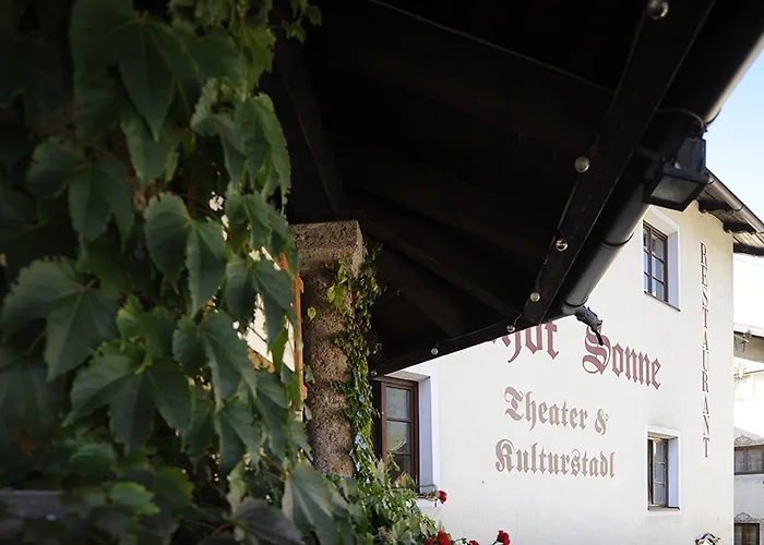 Sonne Bed & Breakfast 3*