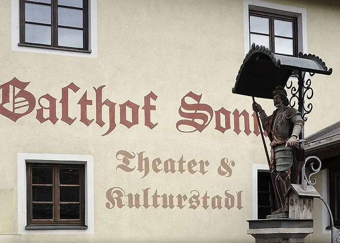 Sonne Bed & Breakfast