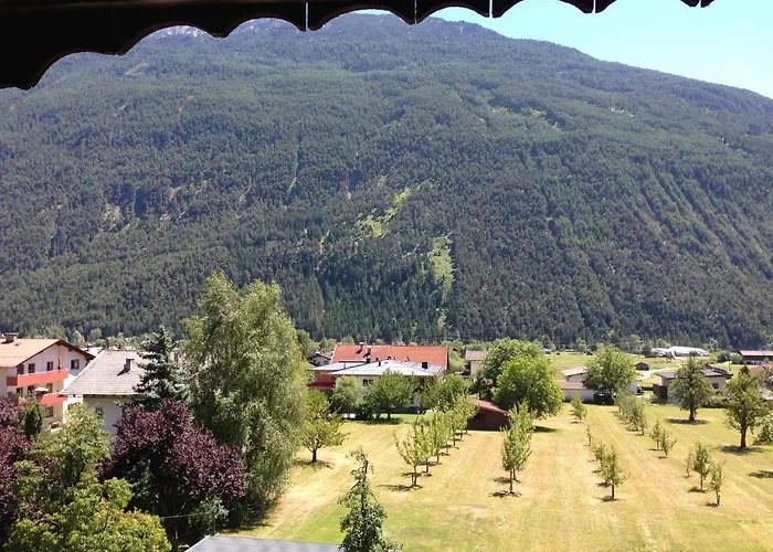 Sonne Bed & Breakfast Tarrenz