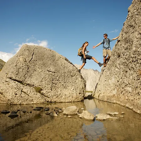 Bed and breakfast Sonne Tarrenz