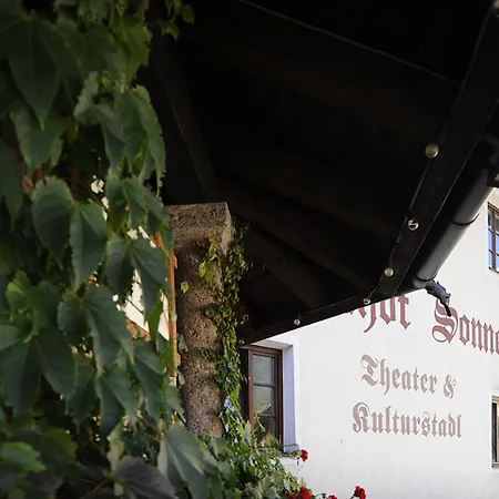 Sonne Bed and breakfast 3*