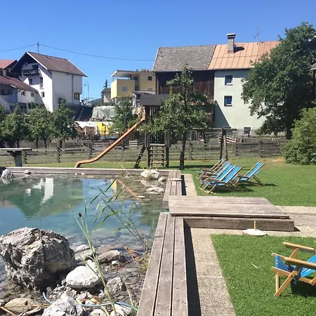 Bed and breakfast Sonne Tarrenz