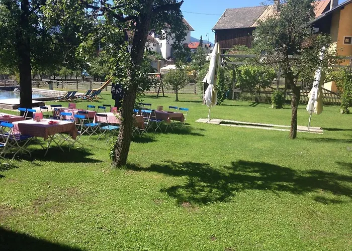 Frühstückspension Sonne