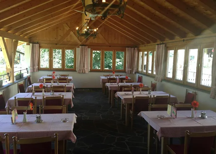 Frühstückspension Sonne