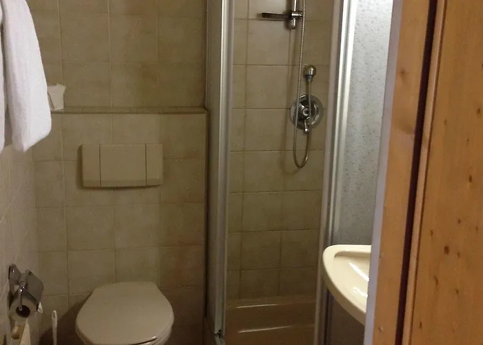 Frühstückspension Sonne 3*